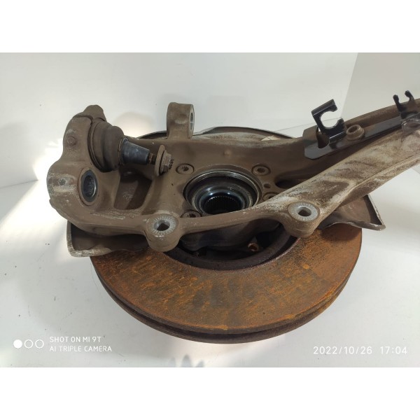 Montante Manga Audi Q5 Dianteira Direita 2017/2023 80a407560