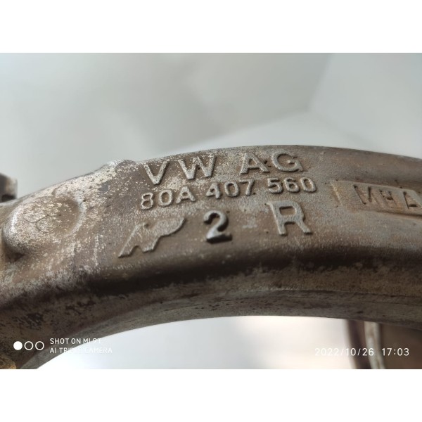 Montante Manga Audi Q5 Dianteira Direita 2017/2023 80a407560