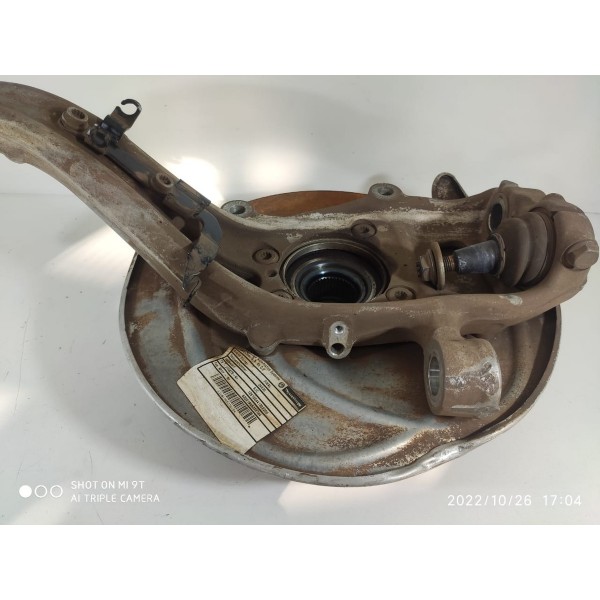 Montante Manga Audi Q5 Dianteira Direita 2017/2023 80a407560