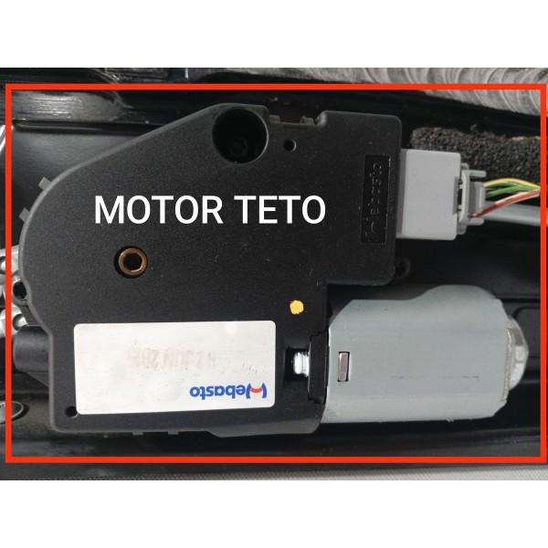 Teto Solar Panoramico Discovery Sport 2012/2019