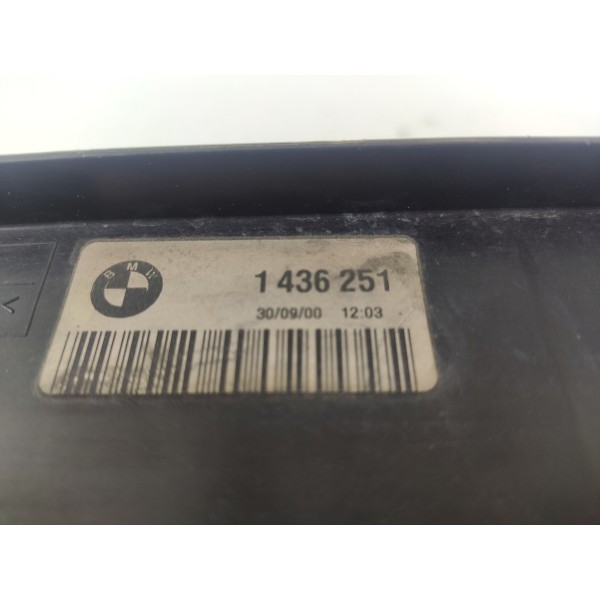 Suporte Reservatorio Radiador Bmw 320 2003/2005 17111436251