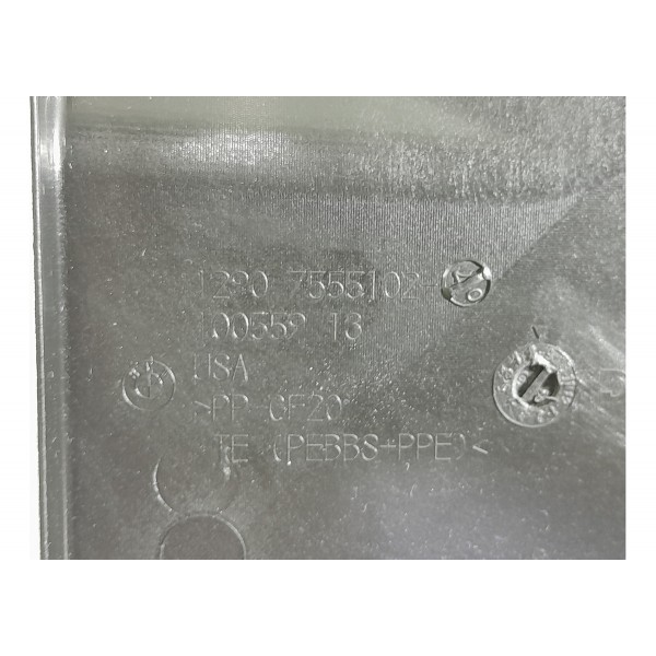 Tampa Caixa Fusivel Bmw X5 X6 2010/2018 12907555102