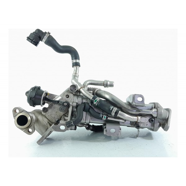 Resfriador Valvula Egr Bmw X5 3.0 2014/2018 11717822346