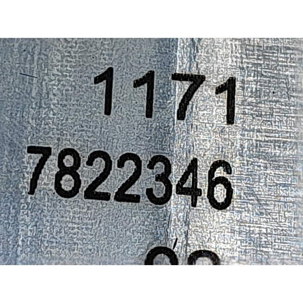 Resfriador Valvula Egr Bmw X5 3.0 2014/2018 11717822346