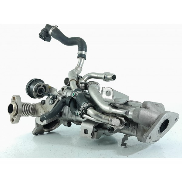 Resfriador Valvula Egr Bmw X5 3.0 2014/2018 11717822346