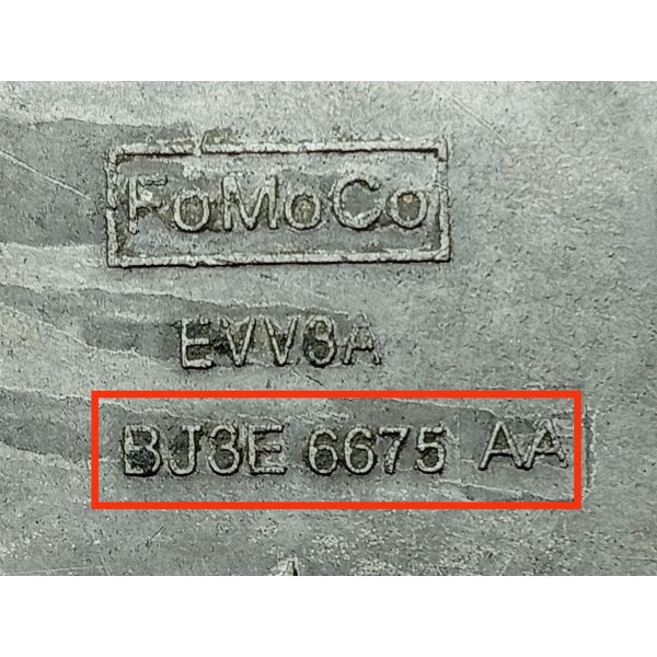 Carter Motor Discovery Sport Evoque 2.0 2011/2019 Bj3e6675aa