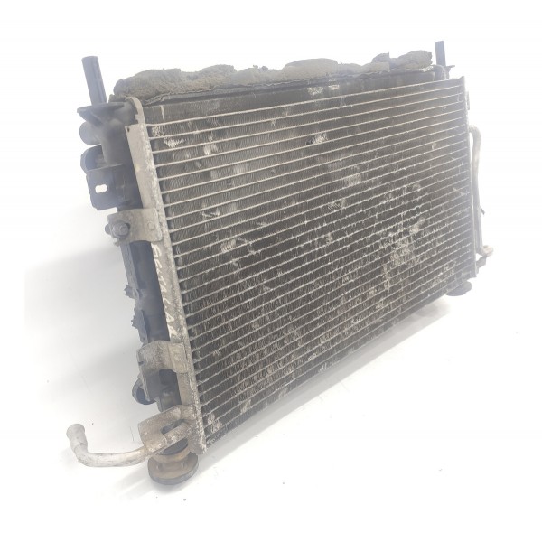 Kit Radiador Ford Fiesta 1.6 2003/2009 2s658005ab