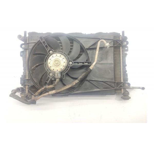 Kit Radiador Ford Fiesta 1.6 2003/2009 2s658005ab