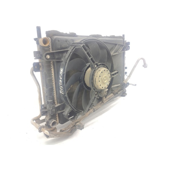 Kit Radiador Ford Fiesta 1.6 2003/2009 2s658005ab