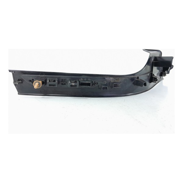 Soleira Porta Bmw X5 Traseira Direita 2014/2018 7284578 Preto