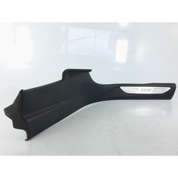 Soleira Porta Bmw X5 Traseira Direita 2014/2018 7284578 Preto