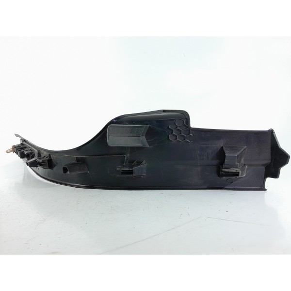 Soleira Porta Bmw X5 Traseira Direita 2014/2018 7284578 Preto