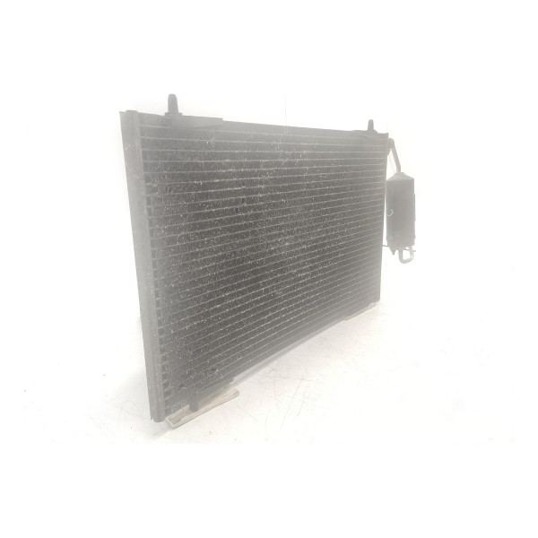 Condensador Peugeot 206 207 1.4 2001/2009 Det 9637523980