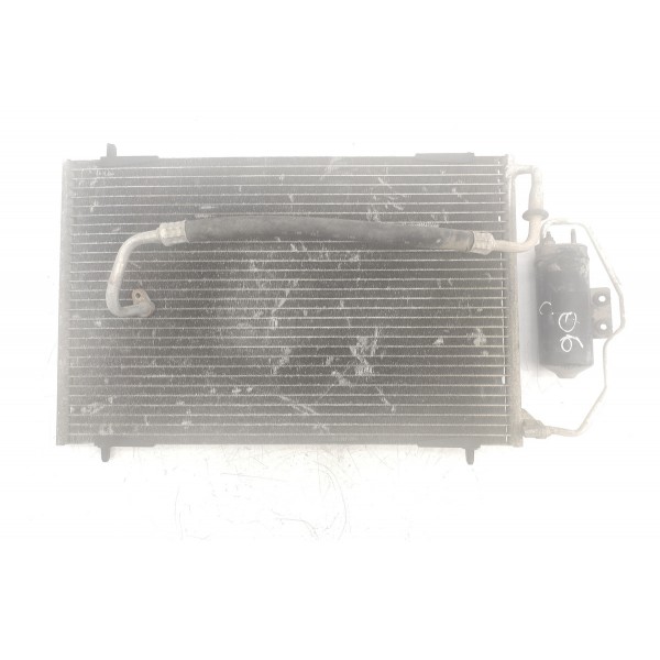 Condensador Peugeot 206 207 1.4 2001/2009 Det 9637523980