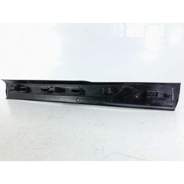 Soleira Porta Bmw X5 Dianteira Direita 2014/2018 7284558 Preto