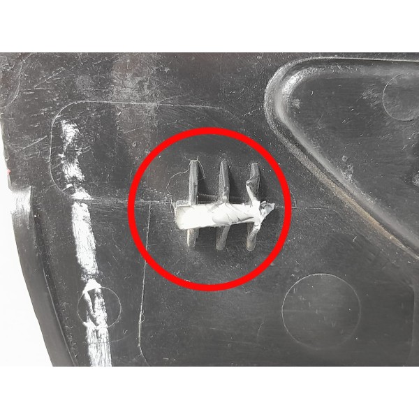 Soleira Porta Bmw X5 Dianteira Direita 2014/2018 7284558 Preto