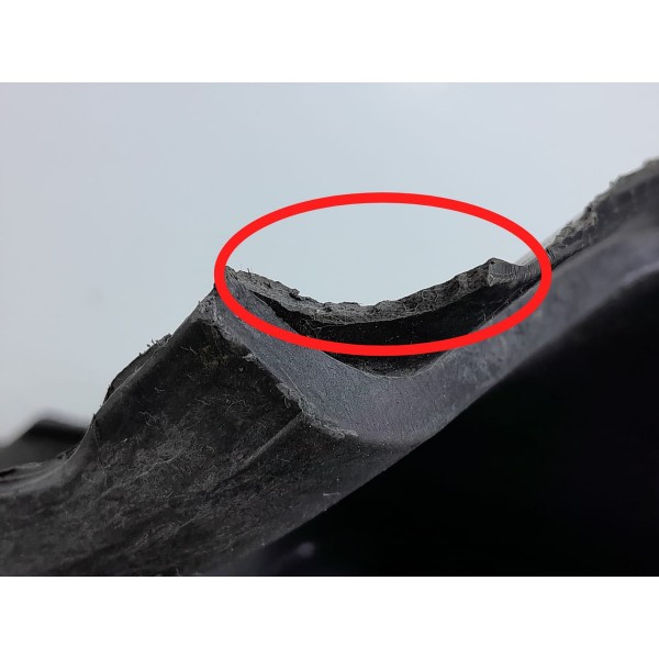 Acabamento Painel Corta Fogo Bmw X5 14/18 7169422 Det