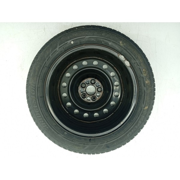 Estepe Toyota Corolla 205/55 Aro 16 2014/2019