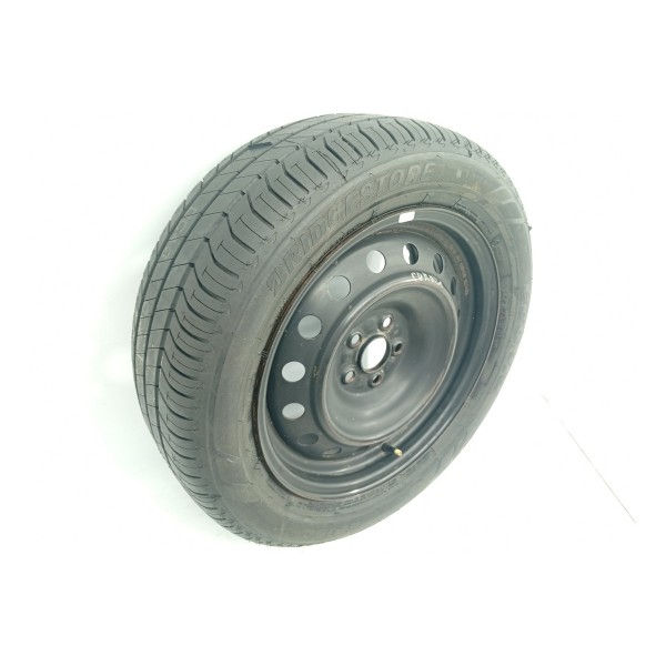 Estepe Toyota Corolla 205/55 Aro 16 2014/2019