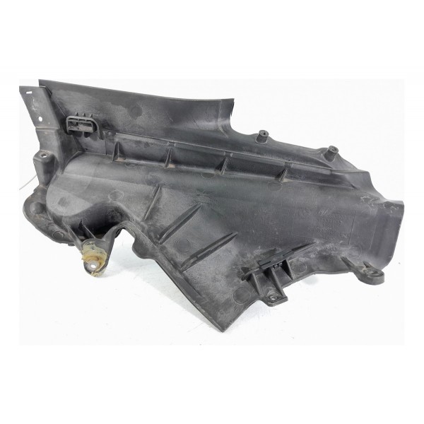 Acabamento Painel Corta Fogo Bmw X5 Esq 14/18 51717309205 Dt