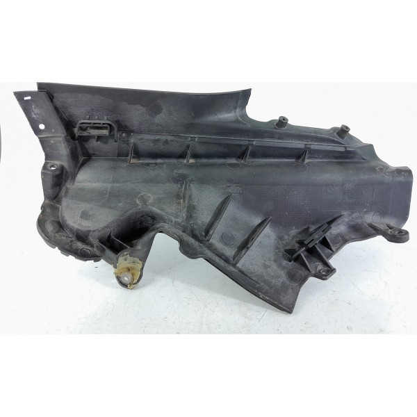 Acabamento Painel Corta Fogo Bmw X5 Esq 14/18 51717309205 Dt