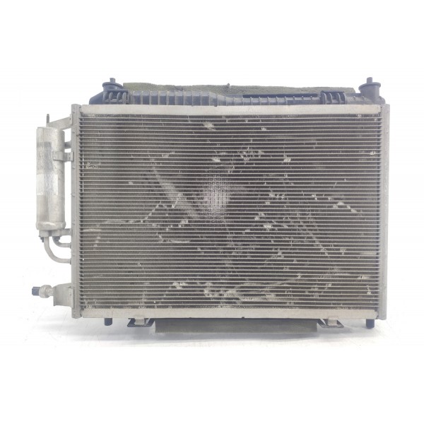 Kit Radiador Ford Ecosport 2.0 2013/2017 8v518005dd