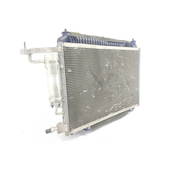 Kit Radiador Ford Ecosport 2.0 2013/2017 8v518005dd