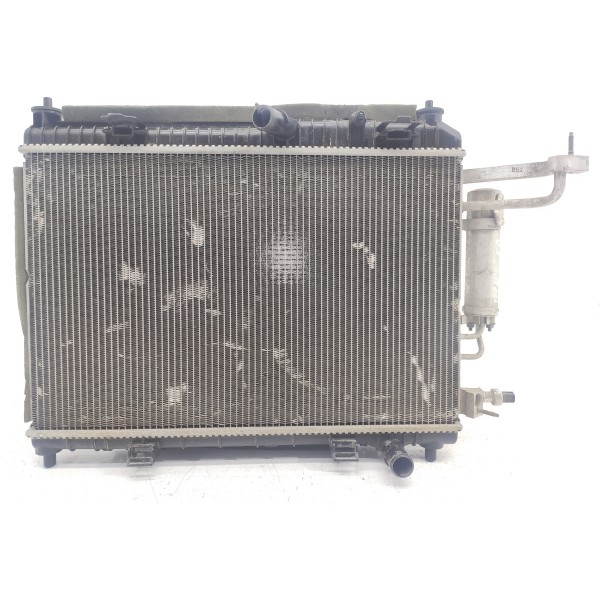 Kit Radiador Ford Ecosport 2.0 2013/2017 8v518005dd