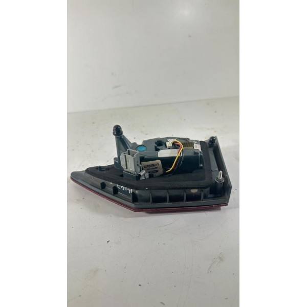 Lanterna Tampa Tras Fusion 2013 2014 2015 2016 Esq /1447 Esquerdo/motorista Vermelho