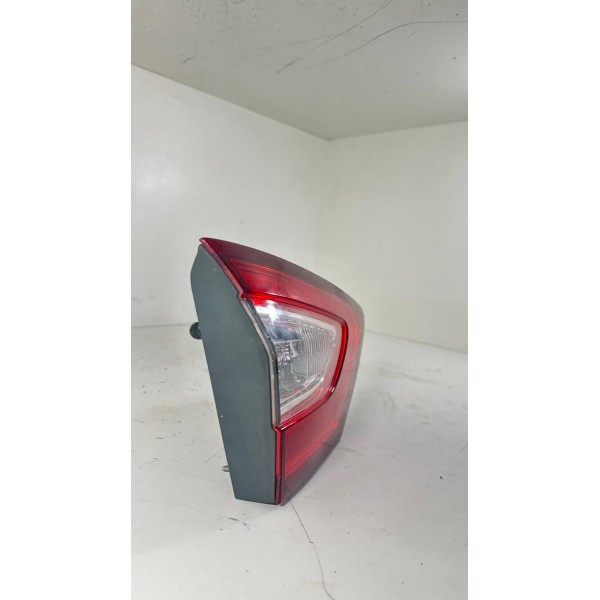 Lanterna Tampa Tras Fusion 2013 2014 2015 2016 Esq /1447 Esquerdo/motorista Vermelho