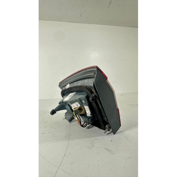 Lanterna Tampa Tras Fusion 2013 2014 2015 2016 Esq /1447 Esquerdo/motorista Vermelho