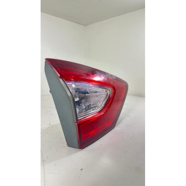 Lanterna Tampa Tras Fusion 2013 2014 2015 2016 Esq /1447 Esquerdo/motorista Vermelho