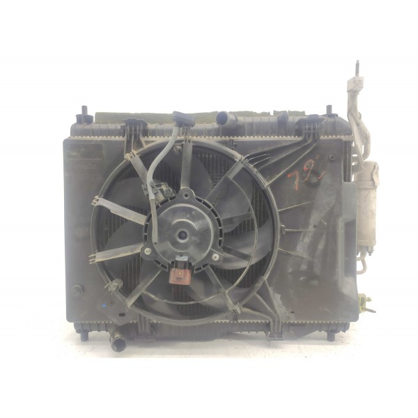Kit Radiador Ford Ka 2014/2020 8v518005dd