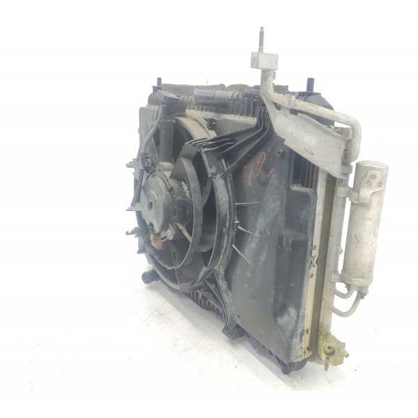 Kit Radiador Ford Ka 2014/2020 8v518005dd