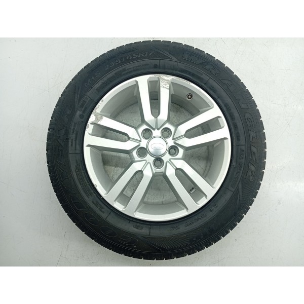 Roda Freelander 2 235/65 Aro 17 2008/2014 Det