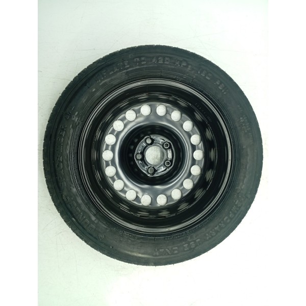 Estepe Mercedes Ml350 2014 155/90 Aro 18 A1644000002