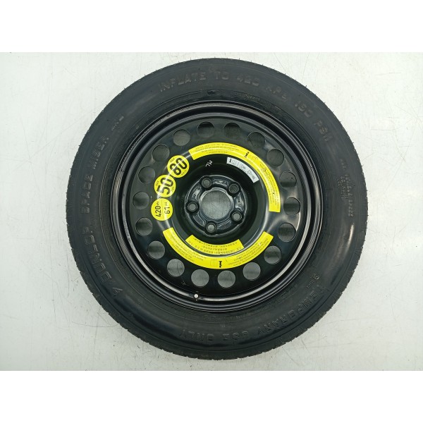 Estepe Mercedes Ml350 2014 155/90 Aro 18 A1644000002