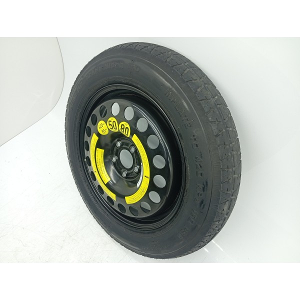 Estepe Mercedes Ml350 2014 155/90 Aro 18 A1644000002