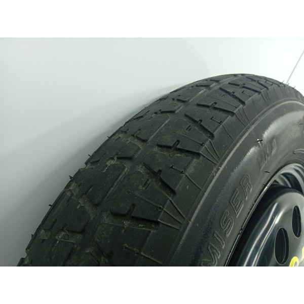 Estepe Mercedes Ml350 2014 155/90 Aro 18 A1644000002