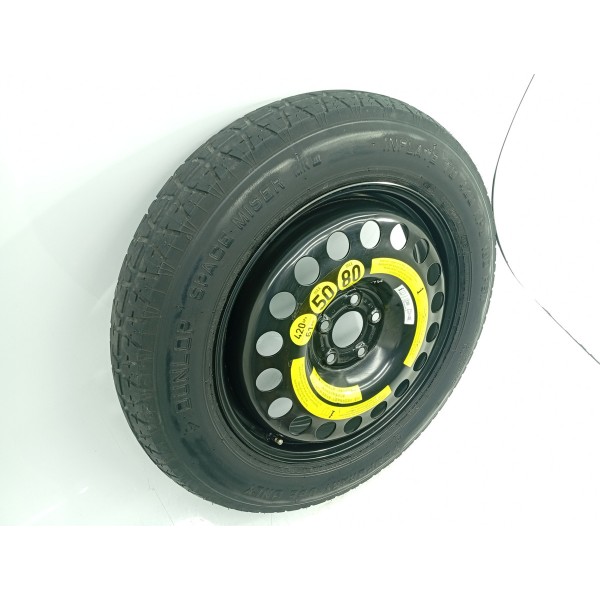 Estepe Mercedes Ml350 2014 155/90 Aro 18 A1644000002