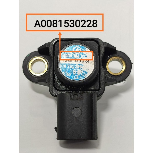 Sensor Map Mercedes C180 C200 1.8 Cgi 2011/2012 A0081530228