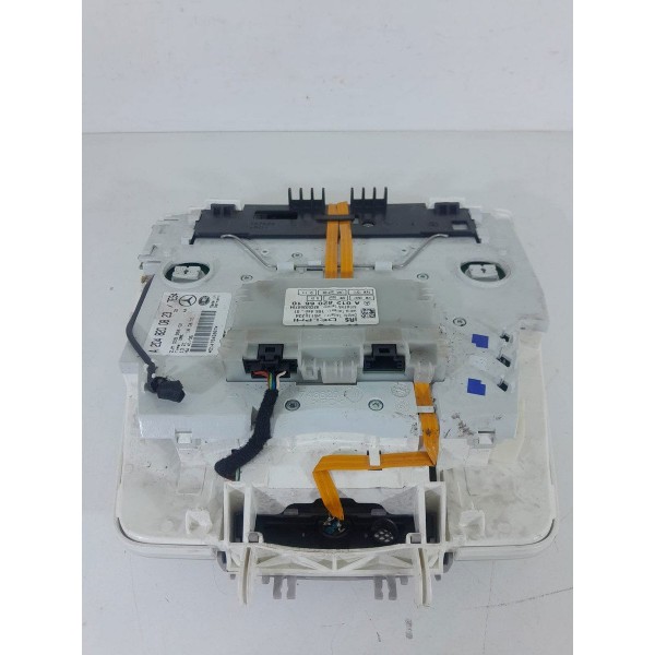 Luz Teto Mercedes C180 C200 2008/2014 A2048200823
