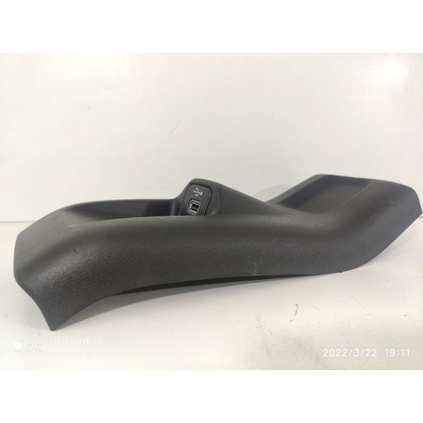 Entrada Usb Traseira Console Renegade 2016/2021