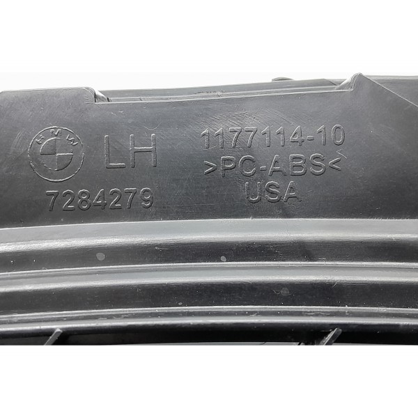 Suporte Bagagito Porta Mala Bmw X5 Esq 14/18 7284279