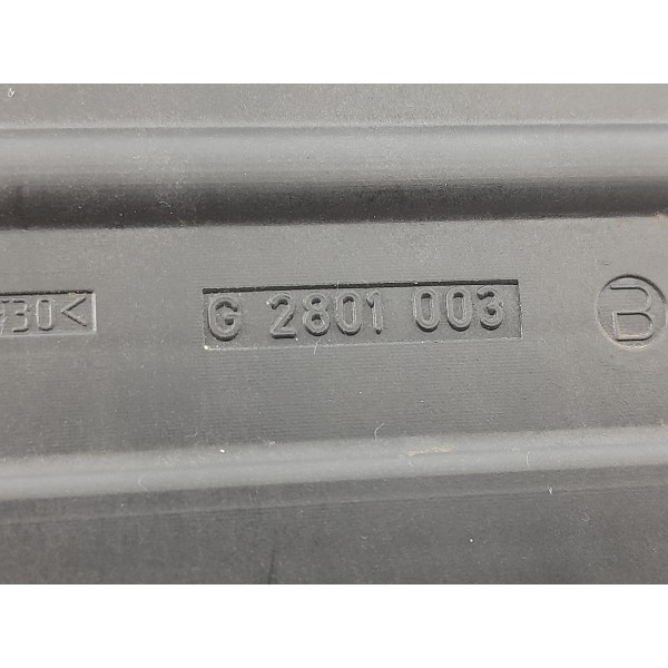 Resistencia Ar Quente Bmw X5 Traseiro Dir 14/18 2801003