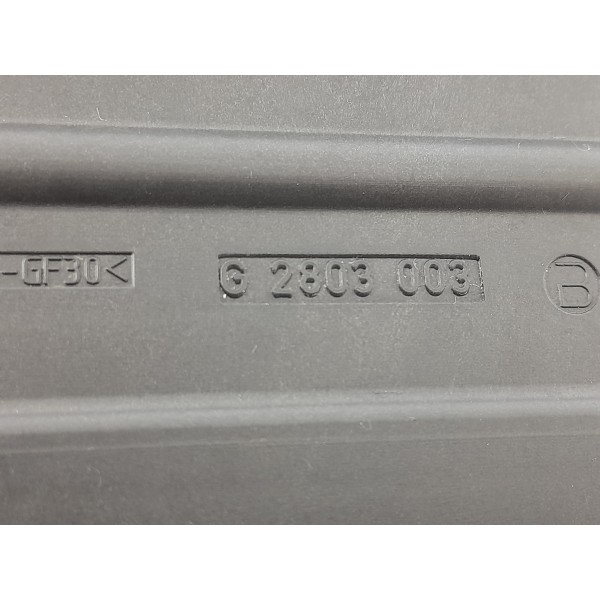 Resistencia Ar Quente Bmw X5 Tras Esq 14/18 G2803003