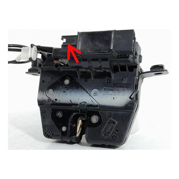 Fechadura Eletrica Tampa Traseira Bmw X5 2014/2018