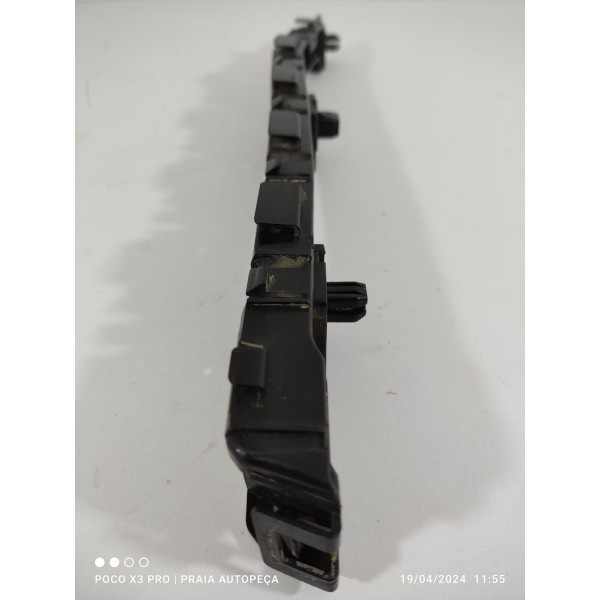 Guia Parachoque Honda Hrv Traseiro Esquerdo 2015/2021