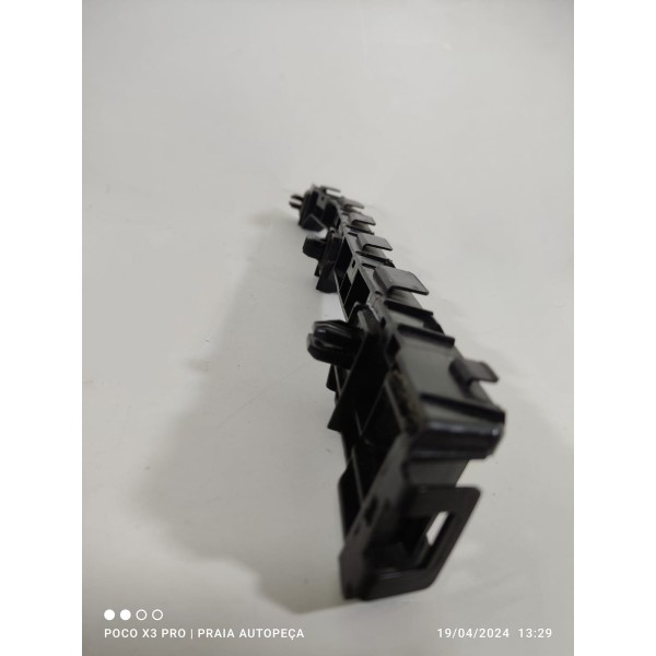 Guia Parachoque Honda Hrv Traseiro Esquerdo 2015/2021