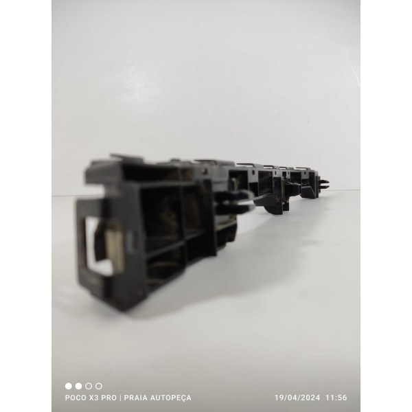 Guia Parachoque Honda Hrv Traseiro Esquerdo 2015/2021